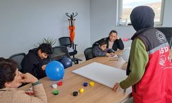 Yerköy'de Otizm Farkındalık Günü'nde Anlamlı Etkinlik