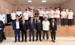 Yerköy'de Şampiyonlar Ödüllendirildi