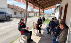 Yerköy’de Üreticilere Yeni Destekleme Modeli Anlatıldı