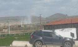 Yerköy'de Zehir Bulutu Vatandaşları İsyan Ettirdi!