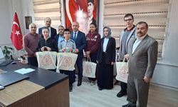 Yerköylü Öğrenciler Su Verimliliği Yarışmalarında İl Dereceleri Elde Etti