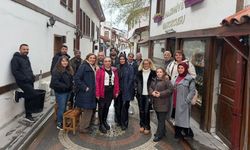 YODES’ten Komşu İle Kültür ve Turizm Gezisi