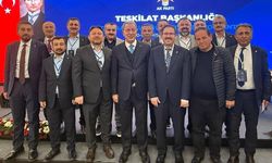 Yozgat AK Parti İl Başkanı Kandemir: “2053 ve 2071 Hedeflerine Kararlıyız”