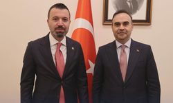 Yozgat AK Parti Vekili Şahan 3 Büyük Yatırım İçin Düğmeye Bastı
