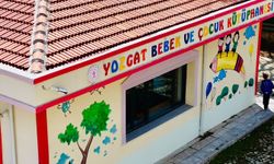 Yozgat Bebek ve Çocuk Kütüphanesi Uluslararası Başarıya İmza Attı