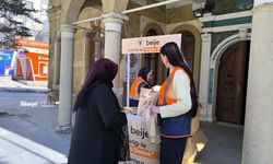 Yozgat Belediyesi’nden Kadınlara Büyük Jest