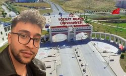 Yozgat Bozok Üniversitesini Ani Vefat Yasa Boğuldu