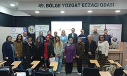 Yozgat Eczacılar Odasından Çocuklar İçin Özel Seminer