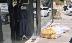 Yozgat Esnafı Yeni Sezon İçin Kolları Sıvadı: Vitrinler ve Raflar Yenileniyor