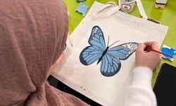 Yozgat Genç Ofis’te Yaratıcılık Renklerle Buluştu