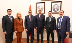 Yozgat İçin Ankara Mesaisi: Vekillerden Bakanlık Çıkarması