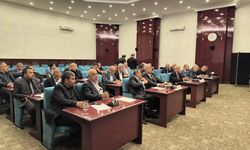 Yozgat İl Genel Meclisi'nde Daimi Üyeler Belirlendi
