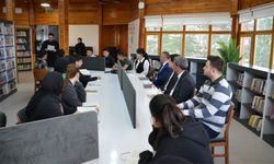 Yozgat İlçe Kütüphanesi Kapılarını Açtı: Kitap Okuma Sevdalıları Buluştu