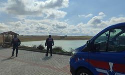 Yozgat'ta Jandarma Ekipleri Bu Alanları Denetliyor