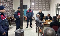 Yozgat Jandarması Sahada: Vatandaşlar Neye Karşı Uyarıldı?