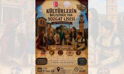 Yozgat Lisesi’nden Kültür Sanat Şöleni: Tiyatro Gösterisi Düzenleniyor