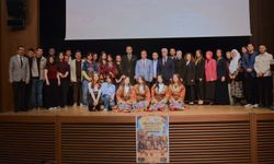 Yozgat Lisesi’nden Kültürel Şölen: Sahne Alkış Aldı