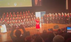 Yozgat Polifonik Çocuk Korosu, Ankara'yı İnletti