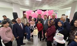 Yozgat Sarıkaya Alya Bebek İçin Tek Yürek Oldu