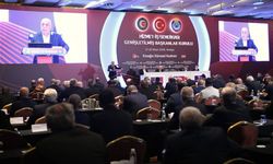 Yozgat Şubesi Küresel Emek Toplantısında Yer Aldı: Detaylar Açıklandı