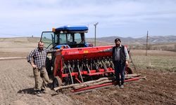 Yozgat Tarımında Yeni Dönem: Toprağa Dokunmadan Hasada Giden Yol!