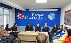 Yozgat Ülkü Ocakları Aile Yapısını Ele Aldı