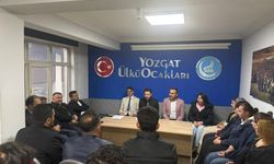 Yozgat Ülkü Ocaklarından 23 Nisan'a Özel Seminer