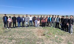 Yozgat Yenifakılı'da Mevlid-i Nebi 1500. Yıl Hatıra Ormanı Kuruluyor