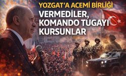Yozgat'a Acemi Birliği Vermediler, Komando Tugayı Kursunlar
