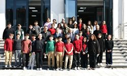 Yozgat’a Kaymakam Öğrencilerle Bir Araya Geldi