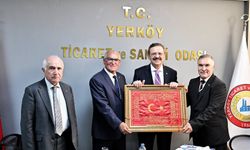 Yozgat'a OSB Müjdesi TOBB Başkanından Geldi