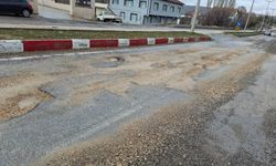 Yozgat'ı Utandıran Yola Kim Çözüm Bulacak?