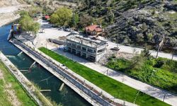 Yozgat'a Nefes Aldıracak Cazibe Merkezinde Sona Yaklaşıldı