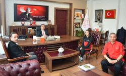 Yozgat'ın Demir Bileğinden Anlamlı Ziyaret