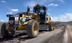 Yozgat'ın Köyleri Asfalta Kavuşacak