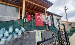 Yozgat’ın Köylerinde 23 Nisan Güzelliği: Balkonlar Al Sancağa Büründü!