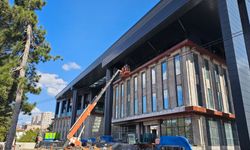 Yozgat'ın Kültür Kompleksinde Çalışmalar Tam Gaz