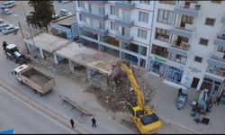 Yozgat'ın O İlçesinde Büyük Yıkım!