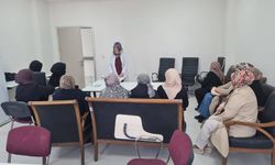 Yozgat'ın O İlçesinde Kurulan Stant Dikkat Çekti