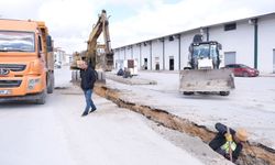 Yozgat'ın O İlçesinde Yatırımlar Tamamlanıyor