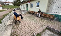 Yozgat'ın Örnek Köyünde Hizmeti Aşk İle Yapıyorlar