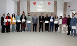 Makamda Sürpriz Kabul: Yozgat’ta Eğitim Kahramanlarına Özel Belge!