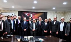 Yozgat’ın Sorgun İlçesinde Ekonomi ve İstişare Zirvesi Gerçekleştirildi