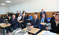 Yozgat’ın Sorgun İlçesinde TOBB Mesleki Eğitim Merkezi’nin Açılışı Yapıldı