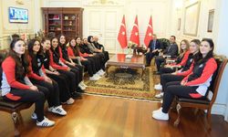 Yozgat’ın Sultanlarından Vali Özkan’a Ziyaret