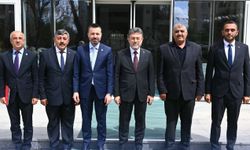 Yozgat’ın Tarım ve Hayvancılığı Ankara’da Masaya Yatırıldı