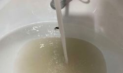 Yozgat'ın Yerköy İlçesinde Musluktan Akan Su Pes Dedirtti