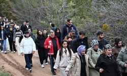 Yozgatlı Doğaseverler Günbatımında Çamlık’ta Buluştu