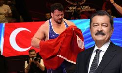 Yozgatlı Milletvekilden Şampiyon Kayaalp’e Övgü