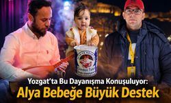 Yozgatlı Müzisyen İbrahim Ekici’den Anlamlı Destek: Sazını Alya İçin Sattı